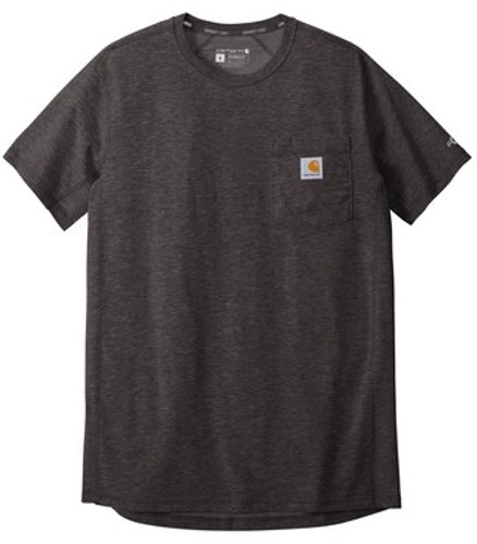Carhartt Force® Short Sleeve Pocket T-Shirt image thumbnail
