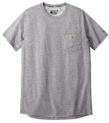 Image of Carhartt Force® Short Sleeve Pocket T-Shirt