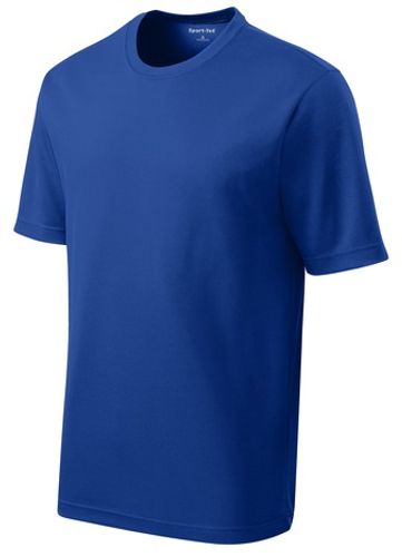 Unisex RacerMesh® Tee image thumbnail