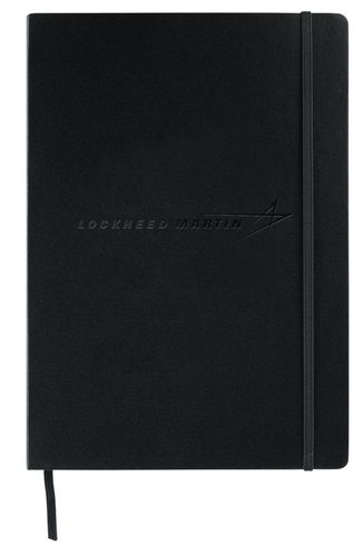 8.5" x 11.5" Ambassador Large Bound JournalBook image thumbnail