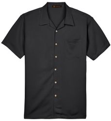 Image of Bahama Cord Camp Shirt Mens