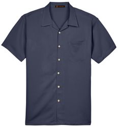 Image of Bahama Cord Camp Shirt Mens