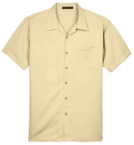 Bahama Cord Camp Shirt Mens image thumbnail