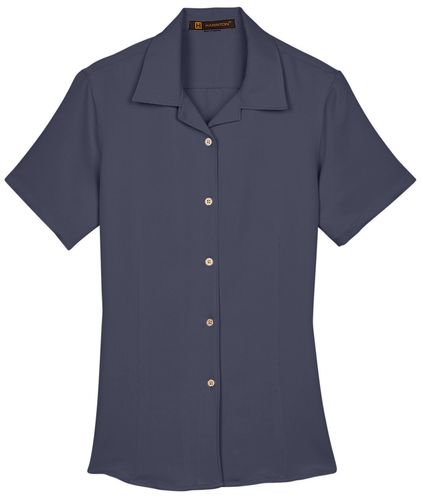 Bahama Cord Camp Shirt Ladies image thumbnail