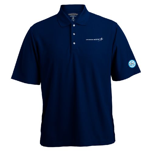Pebble Beach Cypress Polo - Mens image thumbnail