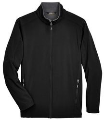 Image of Cruise Two-Layer Fleece Bonded Soft Shell Jacket