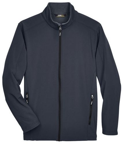 Cruise Two-Layer Fleece Bonded Soft Shell Jacket image thumbnail