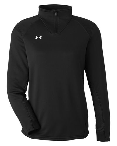 Under Armour Ladies' Command Quarter-Zip image thumbnail