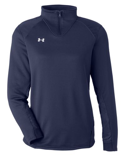 Under Armour Ladies' Command Quarter-Zip image thumbnail
