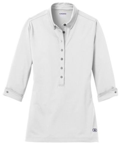 OGIO® Ladies Gauge Polo image thumbnail