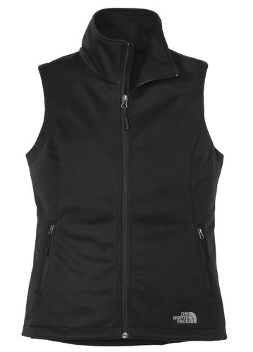 The North Face® Ladies Ridgewall Soft Shell Vest image thumbnail