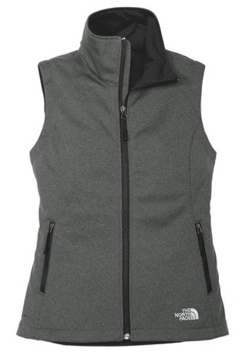 The North Face® Ladies Ridgewall Soft Shell Vest image thumbnail