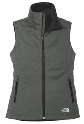 Image of The North Face® Ladies Ridgewall Soft Shell Vest