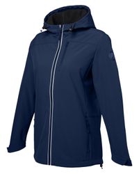 Image of Nautica Ladies' Wavestorm Softshell Jacket