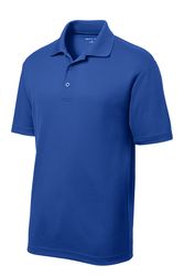 Image of Military Veterans PosiCharge RacerMesh Polo