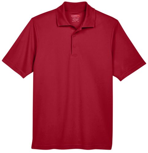 Military Veterans Origin Performance Piqué Polo image thumbnail