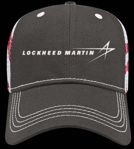 Flag Mesh Back Cap image thumbnail