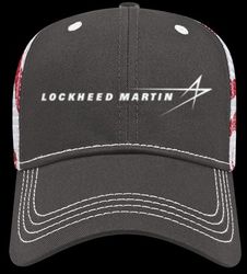 Image of Flag Mesh Back Cap