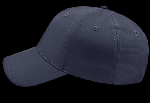 Soft Fit Solid Active Wear Cap image thumbnail