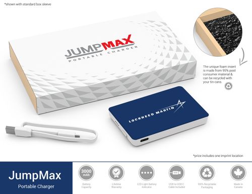 JumpMax - Portable Charger image thumbnail