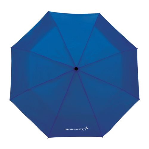 42" 3 Section Auto Open Umbrella - Lockheed Martin image thumbnail