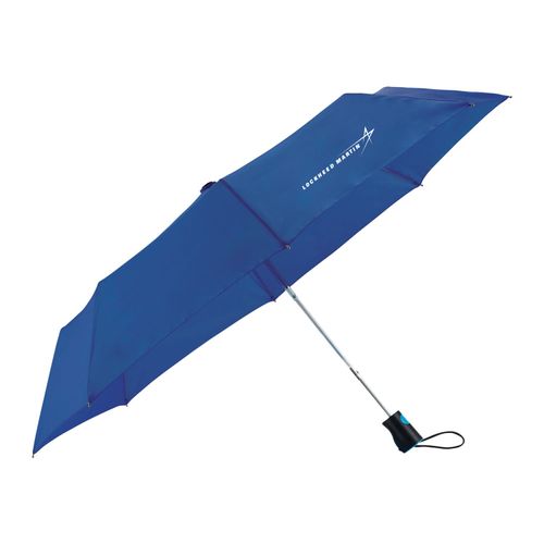 42" 3 Section Auto Open Umbrella - Lockheed Martin image thumbnail