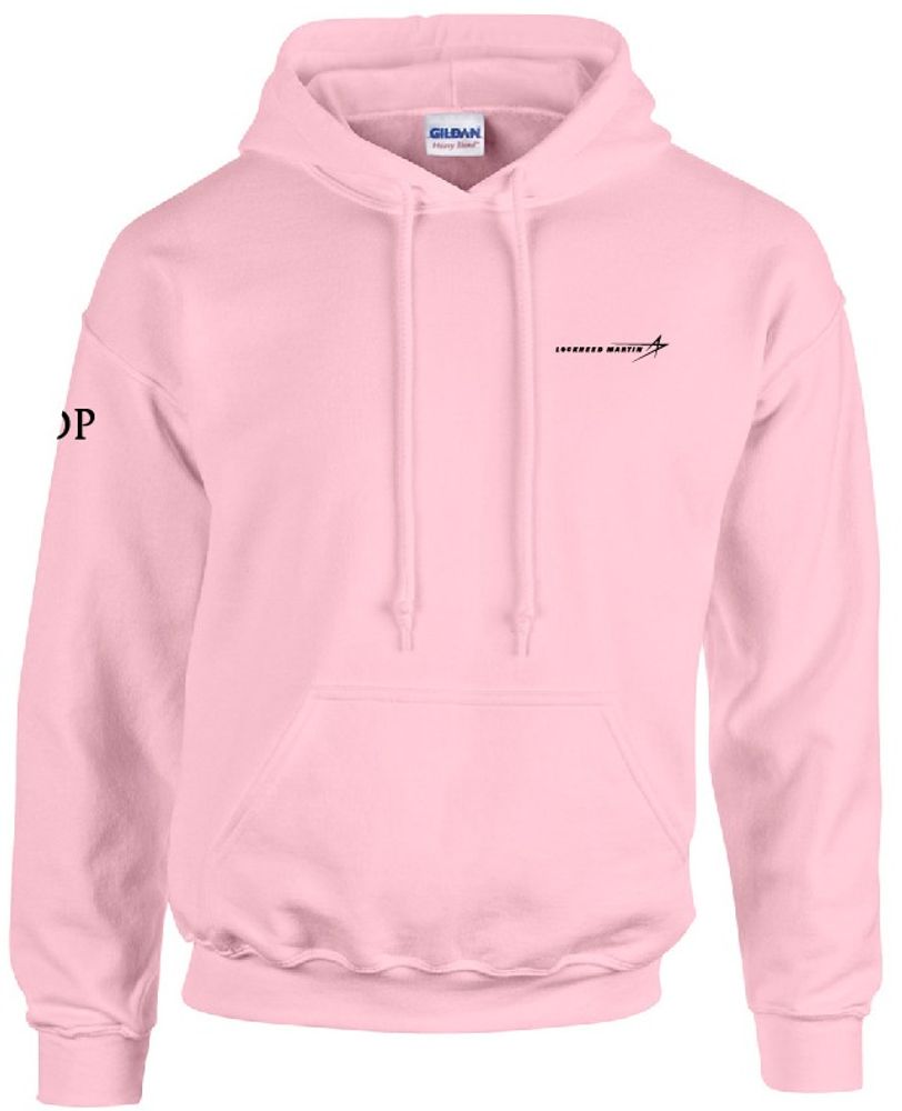 OLDP Heavy Blend Hooded Sweatshirt primary image