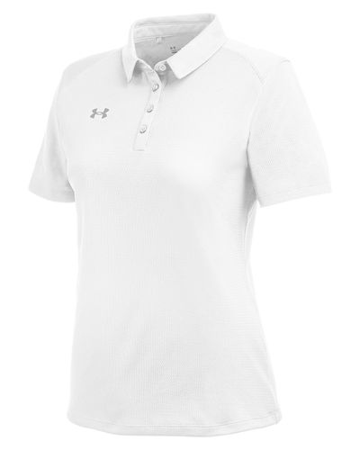 Under Armour Ladies Tech™ Polo image thumbnail