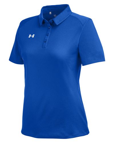 Under Armour Ladies Tech™ Polo image thumbnail