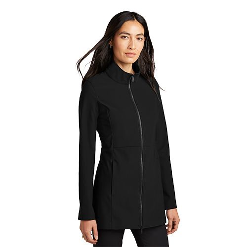 Women’s Faille Soft Shell image thumbnail
