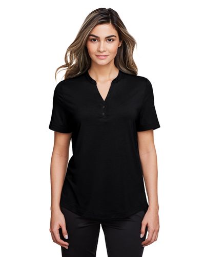 North End Ladies' Jaq Snap-Up Stretch Performance Polo image thumbnail