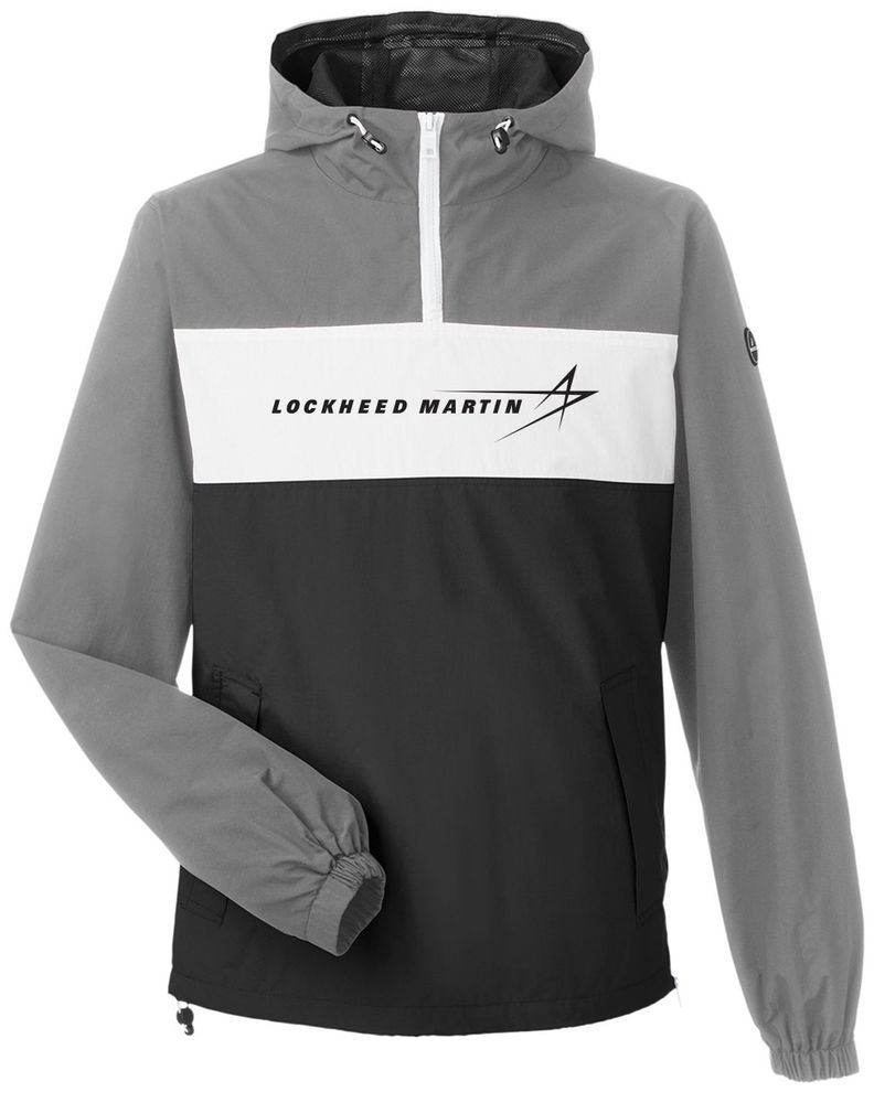 Nautica Unisex Windward Pullover Anorak primary image