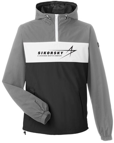 Nautica Unisex Windward Pullover Anorak image thumbnail