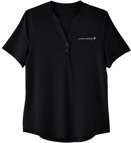 North End Ladies' Jaq Snap-Up Stretch Performance Polo image thumbnail