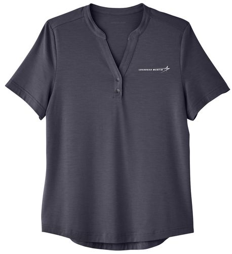 North End Ladies' Jaq Snap-Up Stretch Performance Polo image thumbnail