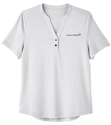Image of North End Ladies' Jaq Snap-Up Stretch Performance Polo