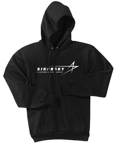 Essential Fleece Pullover Hooded Sweatshirt image thumbnail
