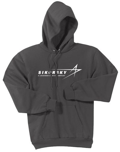 Essential Fleece Pullover Hooded Sweatshirt image thumbnail