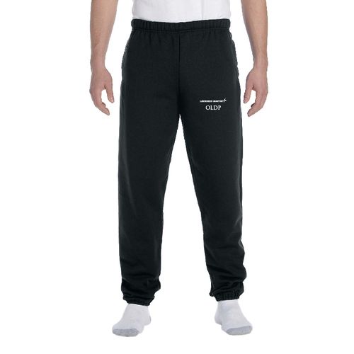 OLDP NuBlend Fleece Pocketed Sweatpants image thumbnail