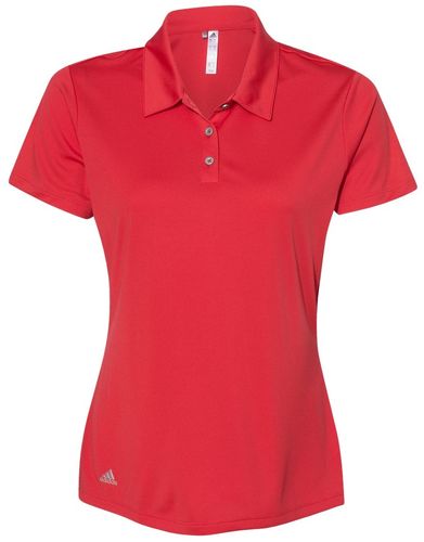 Women Adidas Performance Polo image thumbnail