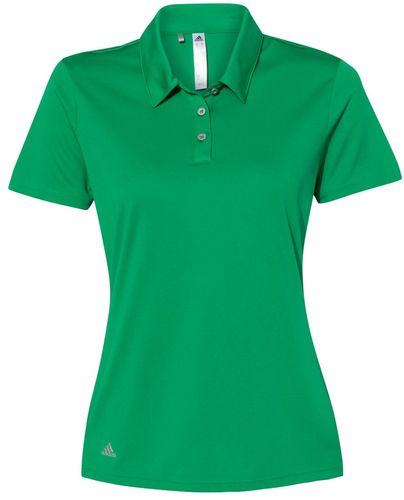 Women Adidas Performance Polo image thumbnail