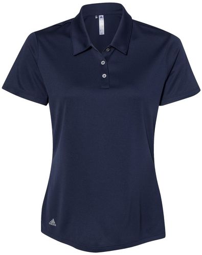 Women Adidas Performance Polo image thumbnail