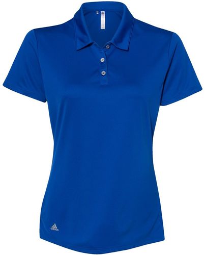 Women Adidas Performance Polo image thumbnail