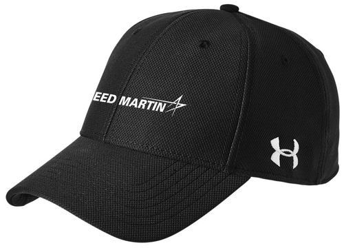 Under Armour Unisex Blitzing Curved Cap image thumbnail