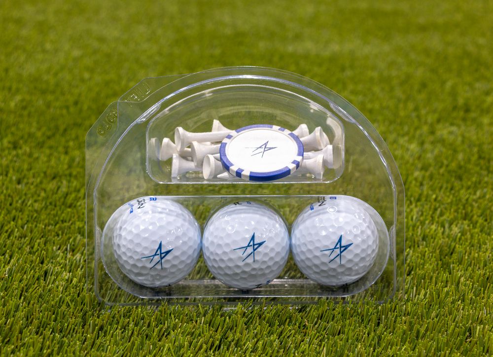 Golfball Gift Set - 3 Ball Set primary image