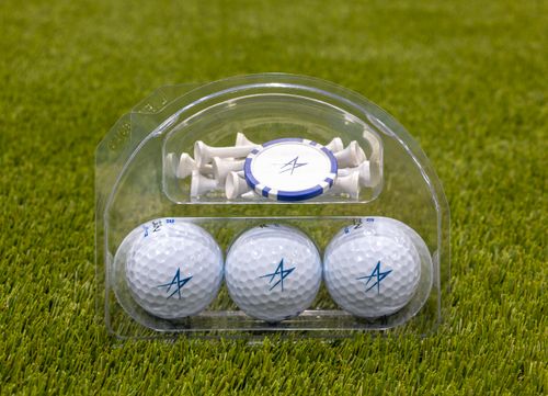 Golfball Gift Set - 3 Ball Set image thumbnail
