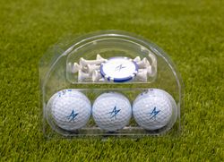 Image of Golfball Gift Set - 3 Ball Set