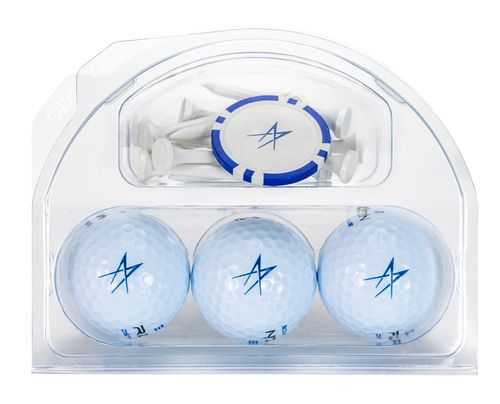 Golfball Gift Set - 3 Ball Set image thumbnail