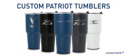 Image of Patriot 20oz Tumbler