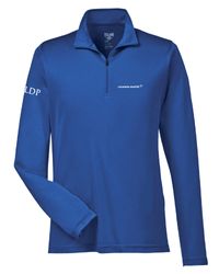 Image of OLDP Men's Zone Performance Quarter Zip